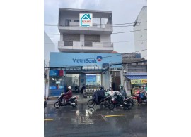 Cho Thuê Nhà Mặt Tiền: 592 Lê Quang Định, Phường 01, Quận Gò Vấp, TPHCM. Giá 120 triệu