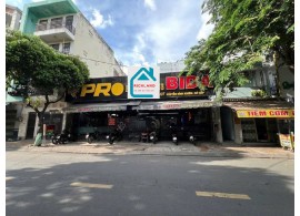 Cho thuê nhà mặt Tiền 50 Nguyễn Bình Khiêm, Phường 1, Gò Vấp. Giá 100 Triệu