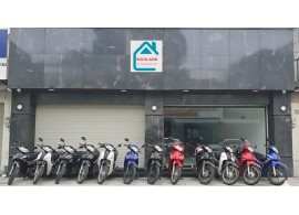 Cho thuê nhà mặt tiền: 125 Nguyễn Phúc Nguyên, P.10, Q.3-Giá 80 triệu