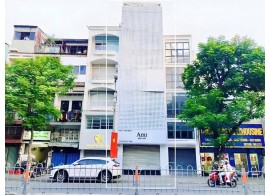 Cho thuê nhà mặt tiền: 115 - 115B Nguyễn Cư Trinh, P.Nguyễn Cư Trinh, Q.1. Giá 180 Triệu