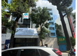 Cho thuê nhà mặt tiền 199 Điện Biên Phủ, Quận 3- Giá thuê: 20.000$/tháng