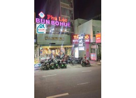 Cho thuê nhà mặt tiền: 672 Lê Trọng Tấn, P.Bình Hưng Hòa, Quận Bình Tân. Giá 40 Triệu