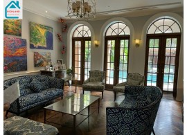 Cho thuê biệt thự 15A Nguyễn Ư Dĩ, Thảo Điền, Quận 2. Giá 10.000$/tháng