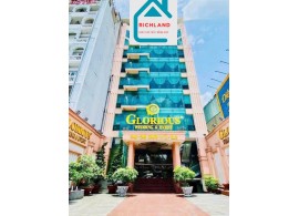 Cho thuê tòa nhà mặt tiền: 546-548 Cách Mạng Tháng 8, Quận 3. Giá 2.5 Tỷ