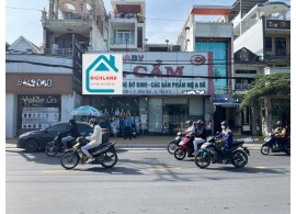 CHO THUÊ NHÀ MẶT TIỀN: 332-334 VÕ VĂN NGÂN, BÌNH THỌ, THỦ ĐỨC. GIÁ 180 TRIỆU