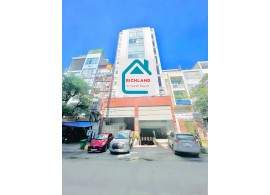 Cho Thuê Toà Nhà HXH: 35/11 Đường D5, Phường 25, Quận Bình Thạnh, TPHCM. Giá 400 Triệu