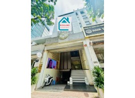 CHO THUÊ NHÀ MẶT TIỀN: 262 NGUYỄN ĐÌNH CHIỂU, PHƯỜNG VÕ THỊ SÁU, QUẬN 3. GIÁ 180 TRIỆU