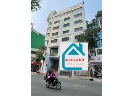 Cho thuê Tòa Nhà: 302 - 304 Cao Thắng P.12, Quận 10. Giá 700 Triệu