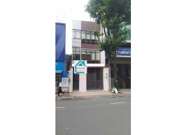 Cho thuê nhà mặt tiền: 23 Đào Duy Anh Q.Phú Nhuận. Giá 50 triệu