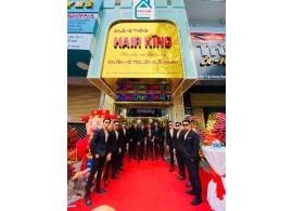 Cho thuê nhà mặt tiền:988 Trần Hưng Đạo Quận 5