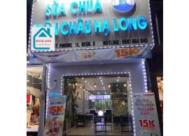 Cho thuê nhà mặt tiền 322 Lê Văn Sỹ, phường 14, Quận 3.Tp Hồ Chí Minh. Giá 130 triệu