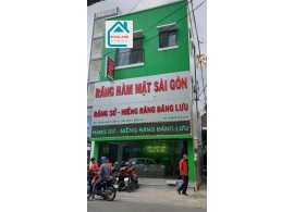 Cho thuê nhà mặt tiền 148bis Đề Thám, P.Cầu Ông Lãnh, Quận 1. Giá 70 triệu