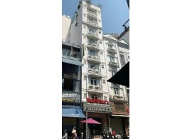 Cho thuê nhà 82-84/1 Bùi Viện, Quận 1. Giá 400 Triệu