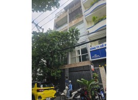 Cho thuê nhà mặt tiền 120 Nguyễn Minh Hoàng P.12 Q.Tân Bình. Giá 44 triệu