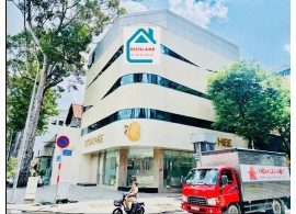 Cho Thuê Nhà Góc 2 Mặt Tiền 101 Sương Nguyệt Ánh+Tôn Thất Tùng, P. Bến Thành, Q1. Giá 25.000USD