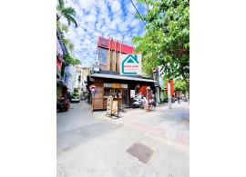 Cho Thuê Nhà GÓC 2MT: 67-69 Cách Mạng Tháng 8, Phường Bến Thành, Quận 1, TPHCM. Giá 180 triệu