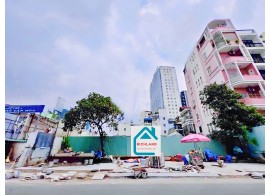 Cho Thuê Đất Mặt Tiền: 42 Trần Đình Xu, Phường Cô Giang, Quận 1, TPHCM. Giá 290 triệu