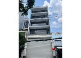 Cho thuê nhà mặt tiền: 44 - 46 Thân Nhân Trung Q.Tân Bình. Giá 210 triệu