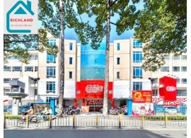 CHO THUÊ NHÀ MẶT TIỀN: 268 TÔ HIẾN THÀNH, QUẬN 10