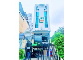 Cho thuê nhà mặt tiền MM13 TRƯỜNG SƠN, PHƯỜNG 15, QUẬN 10. Giá 130 Triệu