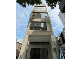 Cho thuê nhà mặt tiền 188 Trần Quang Khải, P.Tân Định, Quận 1. Giá 70 triệu