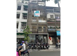 Cho thuê nhà mặt tiền: 127BC Trần Quang Khải Quận 1. Giá 195 triệu