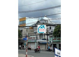Cho thuê nhà Góc 2 mặt tiền 139 Đặng Văn Bi, Quận Thủ Đức. Giá 96 triệu