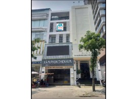 Cho thuê nhà mặt tiền 27A Nguyễn Đình Chiểu,  Quận 1. Giá 120 triệu