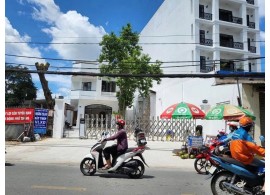 Cho thuê nhà mặt tiền: 1139 Lê Đức Thọ Q.Gò Vấp. Giá 60 triệu