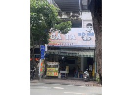 Cho thuê nhà mặt tiền 20 Hồng Hà P.2 Q.Tân Bình. Giá 52 triệu