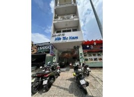 Cho thuê nhà mặt tiền 26 Phan Xích Long, P.3, Q.Bình Thạnh. Giá 48 triệu