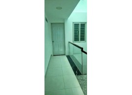 Cho thuê nhà mặt tiền 348B Ung Văn Khiêm P.25 Q.Bình Thạnh. Giá 38 triệu