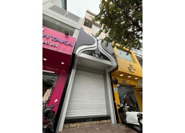 Cho thuê nhà Góc 2 Mặt Tiền: 560 Nguyễn Đình Chiểu, P.4, Q.3. Giá 50 triệu