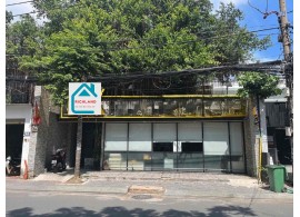 Cho thuê nhà mặt tiền N2 Trường Sơn, P.15, Quận 10. Giá 80 triệu