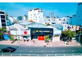 CHO THUÊ NHÀ MẶT TIỀN 39-39B NGUYỄN HỮU CẢNH, QUẬN BÌNH THẠNH. GIÁ 190 TRIỆU