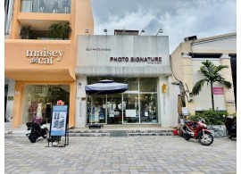 CHO THUÊ NHÀ MẶT TIỀN: 84 NGUYỄN THÁI HỌC, QUẬN 1. GIÁ 110 TRIỆU