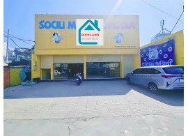 Cho Thuê Nhà Mặt Tiền: 650-652 Trường Chinh, Phường 15, Quận Tân Bình, TPHCM. Giá 170 Triệu