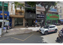 Cho thuê nhà mặt tiền 182 Nguyễn Cư Trinh, P.Nguyễn Cư Trinh, Quận 1. Giá 60 triệu