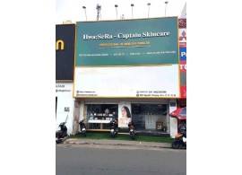 Cho thuê nhà mặt tiền 369 Nguyễn Thượng Hiền, P.11, Q.10. Giá 55 triệu