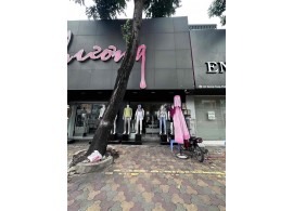 Cho thuê nhà mặt tiền 244 Quang Trung, P.10, Q.Gò Vấp. Giá 33 triệu