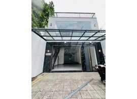 Cho thuê nhà mặt tiền 312 Phan Huy Ích, P.12, Q.Gò Vấp. Giá 65 triệu