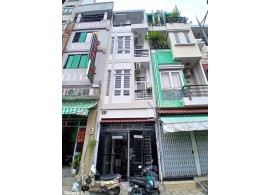 Cho thuê nhà mặt tiền 42 Bình Quới, P.27 Q.Bình Thạnh. Giá 37 Triệu