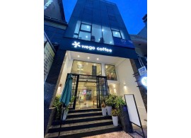 Cho thuê nhà mặt tiền 64 Út Tịch, P.4, Q.Tân Bình. Giá thuê: 65 triệu