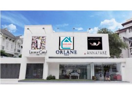 Cho Thuê Nhà Mặt Tiền 7A Tăng Bạt Hổ -P.12, Quận 5 (củ). Giá 160 triệu