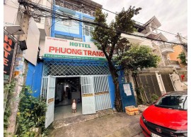 Cho thuê nhà mặt tiền 53 Lê Vĩnh Hoà Q.Tân Phú. Giá 60 triệu