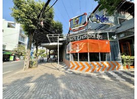 Cho thuê nhà Góc 2 mặt tiền Đường số 65 +40 P.Tân Phong, Q.7. Giá 120 triệu