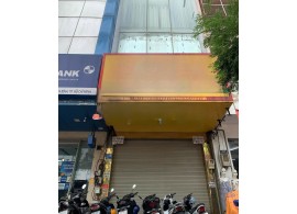 Cho thuê nhà Mặt tiền 429 Lý Thường Kiệt P.8 Q.Tân Bình. Giá 40 Triệu