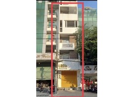 Cho thuê nhà mặt tiền 64 Nguyễn Gia Trí, P. 25, Bình Thạnh. Giá 85 triệu