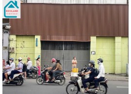 Cho thuê nhà mặt tiền 130 Nguyễn Thái Sơn, P.3, Q.Gò Vấp. Giá 130 triệu