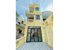 Cho thuê nhà mặt tiền 646 Quang Trung, P.11, Q.Gò Vấp. Giá 40 triệu